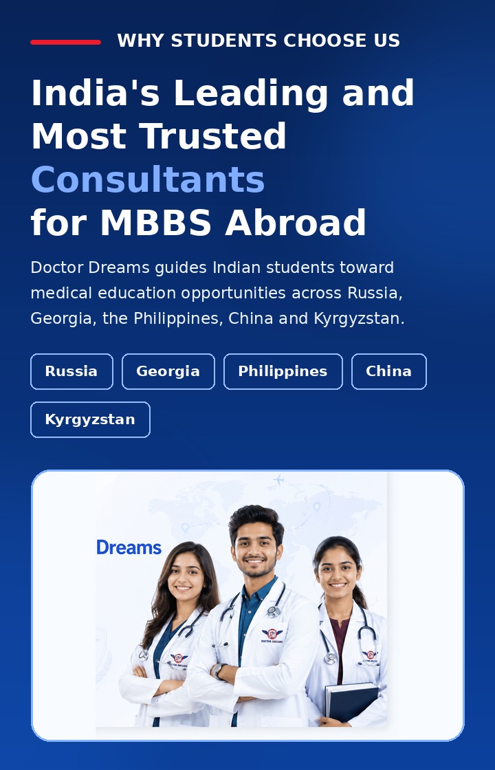 Why students choose Doctor Dreams