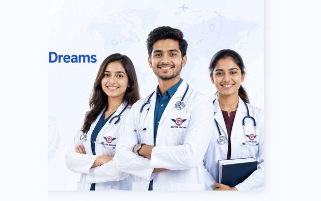Doctor Dreams student doctors